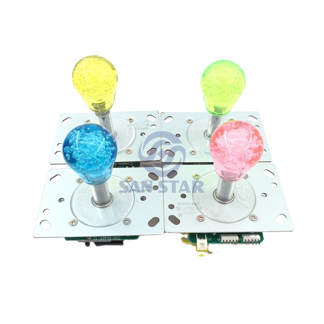 Bat Top Joystick Arcade Joystick Joystick for Arcade Machine Game Controller Crane Machine