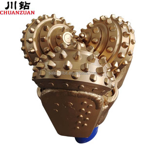<span class=keywords><strong>Tricone</strong></span> Rock <span class=keywords><strong>Bit</strong></span> 12 1/4 Inch TCI <span class=keywords><strong>Tricone</strong></span> <span class=keywords><strong>Bit</strong></span> Nhà Sản Xuất IADC 537 Cho Nước Giếng Khoan - Product Image 6