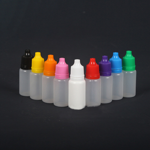 Bán buôn PE bóp chai 10ml 15ml 30ml nhựa Eye Drops <span class=keywords><strong>container</strong></span> với ống nhỏ giọt cho bao bì công nghiệp sử dụng - Product Image 2