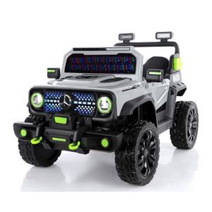 2025 Lage Prijs Kinderen Elektrische Ride-On Speelgoedauto Met Afstandsbediening Voor 4-jarige Baby 'S - Product Image 4