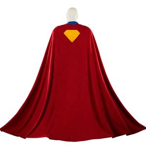 Personalizar nuevo Superman para colección Personal Cosplay personaje de <span class=keywords><strong>película</strong></span> juego de rol trajes de actuación conjuntos Top Suit para adultos - Product Image 4