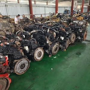 Motor 4M42 Usado Original Japonés de Alta Calidad para Camión <span class=keywords><strong>Mitsubishi</strong></span> <span class=keywords><strong>Canter</strong></span> - Product Image 4