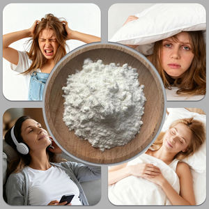 食品添加物 天然GABA ガンマアミノ酪酸 パウダー - Product Image 6