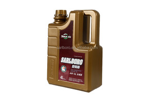 Полностью синтетическое моторное масло 5w40 10w40 для автомобильных двигателей, высококачественные смазочные материалы для автомобильных двигателей в продаже! - Product Image 6