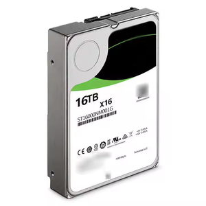 批发St16000Nm001G Exos X16 2.5 "内部服务器16Tb Sata 7200转/分高速缓存256Mb硬盘硬盘 - Product Image 2
