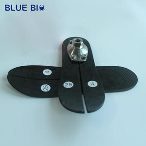 Prótesis <span class=keywords><strong>de</strong></span> extremidades artificiales personalizadas Placa <span class=keywords><strong>de</strong></span> <span class=keywords><strong>pie</strong></span> <span class=keywords><strong>de</strong></span> fibra <span class=keywords><strong>de</strong></span> carbono <span class=keywords><strong>de</strong></span> tobillo Alto y Bajo - Product Image 5