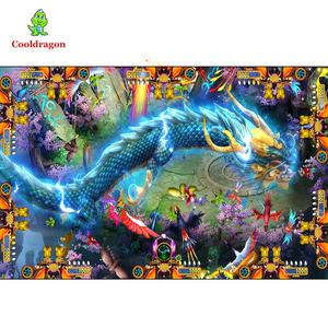 Logiciel <span class=keywords><strong>de</strong></span> <span class=keywords><strong>jeu</strong></span> <span class=keywords><strong>de</strong></span> poisson à haut Profit USA Win Money 8 Player Fish Table Demon Vs Hero Ocean King 3 Fish Game - Product Image 3
