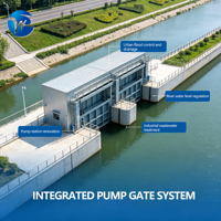 Sistema MBR para Tratamiento de Aguas Residuales Domésticas, Equipo de Alcantarillado con Motor de 7.5-800kW de Potencia, Productividad Personalizable