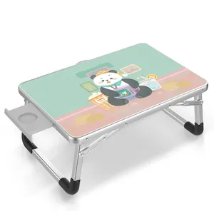 Laptop Bed Tray Adjustable Laptop Bed Table Foldable Laptop Stand