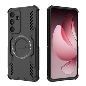Funda Protectora para Teléfono con Carga Inalámbrica Magnética Anti-Caídas, Diseño 2026, Carcasa Rígida con Disipación de Calor para Samsung S25 <span class=keywords><strong>FE</strong></span> - Product Image 1