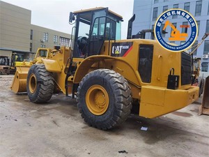 รถตักล้อยาง Caterpillar 950H รุ่นยอดนิยม ประสิทธิภาพสูง ปี 2016 ความจุ 5 ตัน พร้อมมอเตอร์และปั๊มไฮดรอลิก Nabtesco - Product Image 6