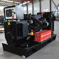 Groupe électrogène diesel Weichai 62,5 kVA 50 kW à châssis ouvert 4 cylindres pour usine, ferme, atelier, entrepôt frigorifique