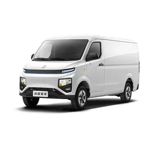 New 2023 model GEELY Chinese brand truck carrier New Energy Vehicles adult new car YUANCHENG XINGXIANG V electric van cargo