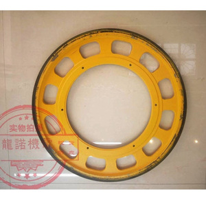ล้อเสียดทานบันไดเลื่อน M587 587 ล้อขับเคลื่อนสำหรับอะไหล่บันไดเลื่อน Kanglitongli Mitsubishi Xizi - Product Image 1