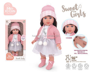 Flexible Dolls: Premium Movable Joints Realistic Designs for Kids