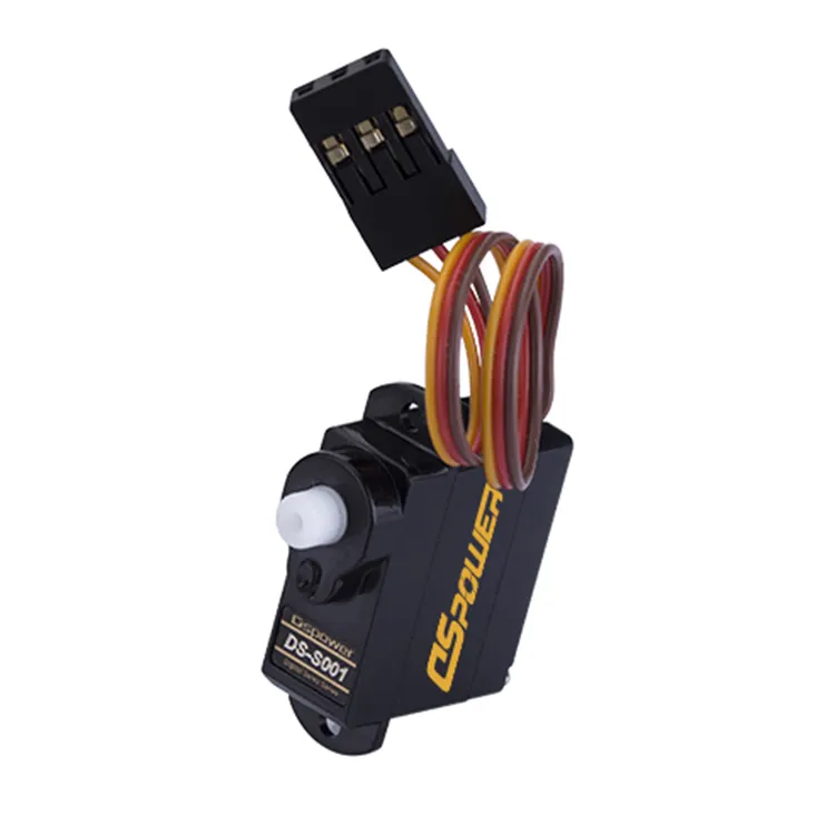 Micro servo de direction micro 3.7g ultra léger rc servo pour robot diy RC voiture Drone