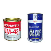 Colle de contact polyvalente en caoutchouc chloroprène néoprène