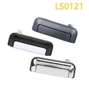 มือจับประตูด้านนอกสีดำ Adili รุ่น LS0121A สำหรับรถตู้มิตซูบิชิ LCV อะไหล่ทดแทน - Product Image 4