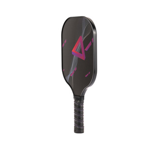 Raquette de pickleball 14 mm, forme standard, motif uni, équipement d'entraînement - Product Image 3