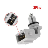 Pour Renault Clio Scenic Megane 2001-2010 capteur de température d'admission/charge d'air 8200454482 165802799R