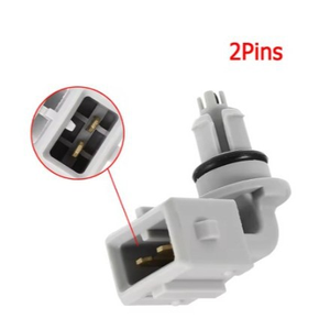 Para <span class=keywords><strong>Renault</strong></span> Clio Scenic Megane 2001-2010 Sensor de temperatura de entrada/<span class=keywords><strong>carga</strong></span> de aire 8200454482 165802799R - Product Image 3