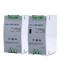 220v AC-DC 5V 12V 24V ac dc dönüştürücü Din ray güç kaynağı 3A 5A 10A meanwell güç kaynağı 24vdc ile anahtarlama güç kaynağı