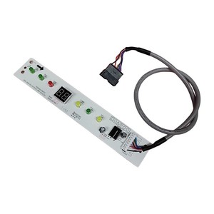 บอร์ดรับสัญญาณเครื่องปรับอากาศมีเดีย KFR-26GDY-IA แผงควบคุมวงจรพร้อมไฟแสดงสถานะและหน้าจอดิจิตอล - Product Image 1