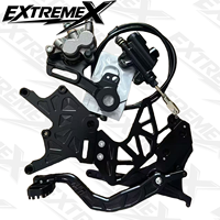 Kit de mise à niveau de frein à main hydraulique à double étrier pour Talaria XXX MX3 MX4 Ultra Bee Sur-Ron