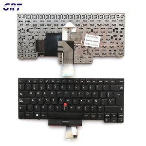 Teclado para Portátil SP a Precio de Fábrica para Lenovo Edge E430 E330 E335 E430C E430S E445 para IBM ThinkPad E435 S430 T430U OEM - Product Image 2