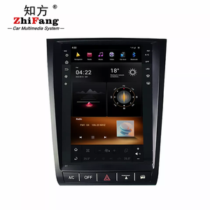 Radio con GPS para coche, reproductor Multimedia con Android 11,0, pantalla táctil, 2 Din, DVD, para Lexus GS GS300, pantalla Vertical - Product Image 1