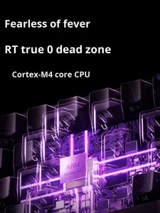 Clavier mécanique MonsGeek FUN60 E-Sports à interrupteurs magnétiques, trois modes, RVB, 61 touches, dédié au jeu, bureau, contrat sans peur - Product Image 5