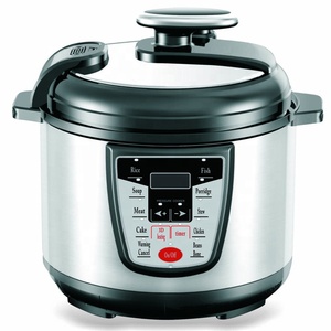 Cuisinière à riz multifonctionnelle 4L 5L 6L 8L 10L 12L Cuisinière à pression électrique - Product Image 2