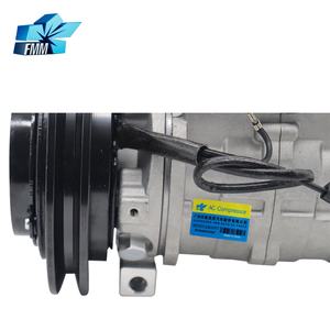 Compresor de Aire Acondicionado para Camiones Hino 1970-2012, Diseño 100% Original, 447220-4442, 4472204442, 88310-1740, 4471802910, 883101840 - Product Image 2