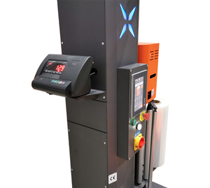 SMARTWASP新しい自動空港荷物包装機 - Product Image 4