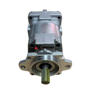 New Gear Oil <b>Pump</b> 705-53-31020 Gear <b>Pump</b> for WA600-3 WA600-3LK Loader - Product Image 5
