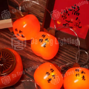 Lumières décoratives LED IP65 aux couleurs vives, ajoutant un charme festif aux allées de jardin et aux espaces extérieurs - Product Image 4