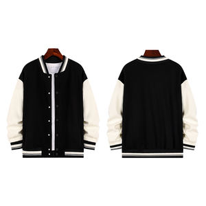 Lidong all'ingrosso 350g maglia da Baseball con stampa personalizzata uniforme da Baseball breathable semplice uniforme da Baseball - Product Image 5