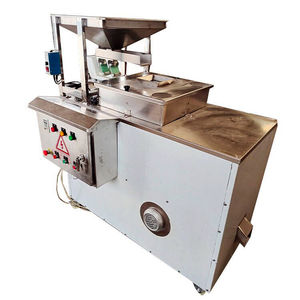 เครื่องแปรรูปเปลือกถั่วทอเรย่าซาชาอินชิของจีน เครื่องกําจัดเปลือกเมล็ดซาชาอินชิ - Product Image 3