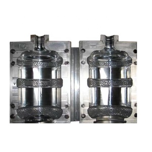 Chai nhựa thổi khuôn nhà sản xuất tùy chỉnh thổi khuôn chai nhựa chế biến khuôn - Product Image 1