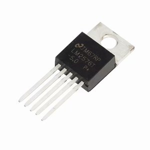 Circuit électronique LM2576T-5.0, composants originaux, circuit intégré, panneau de commande, puce de marque CPU - Product Image 1