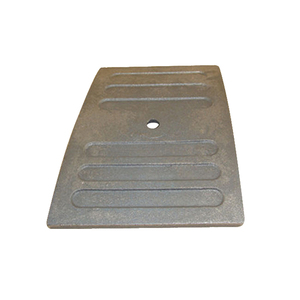 Concrete Mixers Spare Wear <strong>Parts</strong> Discharge Door Cover replacement with <strong>BHS</strong> - Product Image 4
