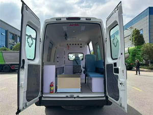 I-VECO V42-<span class=keywords><strong>33</strong></span> Nouveau Modèle Véhicule d'<span class=keywords><strong>Ambulance</strong></span> Type Surveillance Médicale Voiture d'<span class=keywords><strong>Ambulance</strong></span> Hospitalière - Product Image 6
