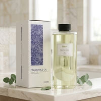 Difusor de Aroma Felshare de 500 ml, al por Mayor, de Grado Comercial, con Aceite Esencial Puro a Base de Plantas, Inspirado en Hoteles de Lujo, Diseño Personalizado (ODM)