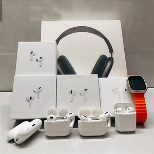 Us Warehouse Valid Serial Number Wireless Earphone Anc Pro3 Received About 5 Days Top Quality Pro2 Pro3 Gen2 Gen3 Gen4 Max Case - Product Image 1