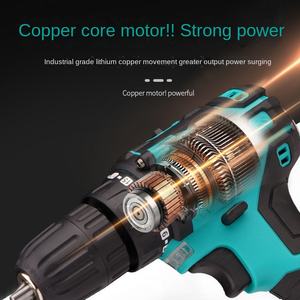 Duitse kwaliteit Li-ion accu oplaadbare draadloze handzame industriële kwaliteit voor thuisgebruik max. 25 mm - Product Image 3