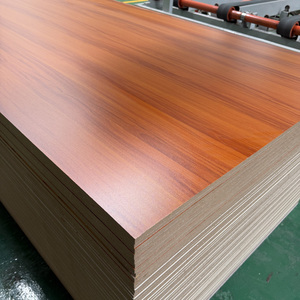 <span class=keywords><strong>Tablero</strong></span> de <span class=keywords><strong>MDF</strong></span> Personalizado de 1220*2440 mm, <span class=keywords><strong>Tablero</strong></span> de HDF de 18 mm de Alto Brillo, Fácil de Mantener, <span class=keywords><strong>Tablero</strong></span> de Melamina para Paneles Decorativos de Hotel - Product Image 2