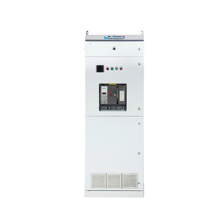 Smart electrical panels