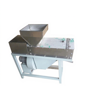 RUNXIANG - Máquina Peladora de Cacahuetes Húmedos y Tostados de Nuevo Diseño (SUS 304, Capacidad de 200 kg/h), Alta Eficiencia, Fácil Operación - Product Image 1