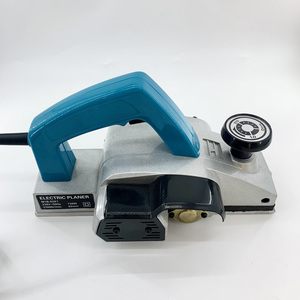 TOLHIT – Mini raboteuse <span class=keywords><strong>à</strong></span> bois 660w, corps en métal, puissance industrielle, 220v, raboteuse électrique Portable professionnelle, 82mm - Product Image 4