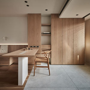 Armario Compacto de Madera Maciza, Tamaño Pequeño, Construcción de Madera, Ahorro de Espacio, Ideal para Dormitorios y Apartamentos - Product Image 1